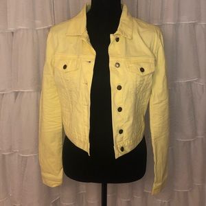 BCBGeneration Jean Jacket